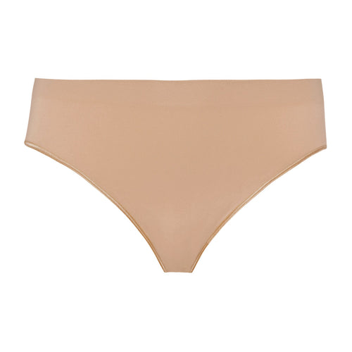 71812 Touch Feeling High-Cut Brief - 274 Beige