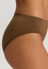 Touch Feeling Hi Cut Brief | Mochaccino 71812-2757
