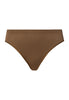 Touch Feeling Hi Cut Brief | Mochaccino 71812-2757