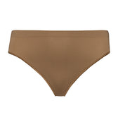 71812 Touch Feeling Hi Cut Brief - 2821 Walnut