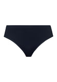 71812 Touch Feeling High-Cut Brief - 588 Midnight