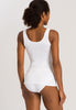 71814 Touch Feeling Tank Top - 101 White