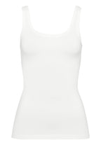 71814 Touch Feeling Tank Top - 101 White