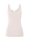 Touch Feeling Round Neck Tank Top | Honeydew 71814-1347