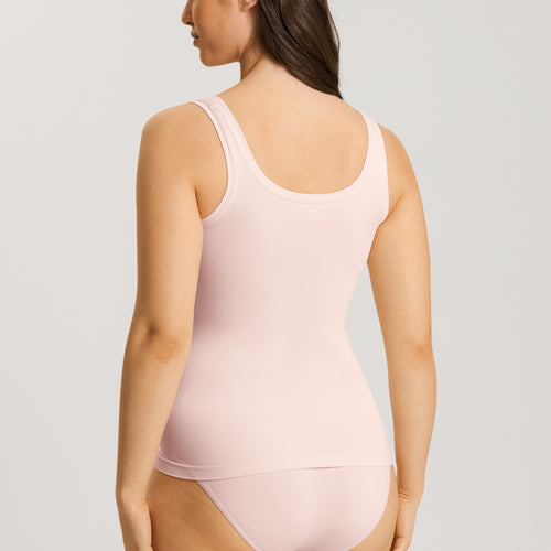 71814 Touch Feeling Tank Top - 1393 Rose Cream