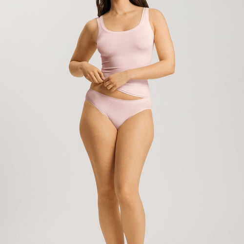 71814 Touch Feeling Tank Top - 1393 Rose Cream