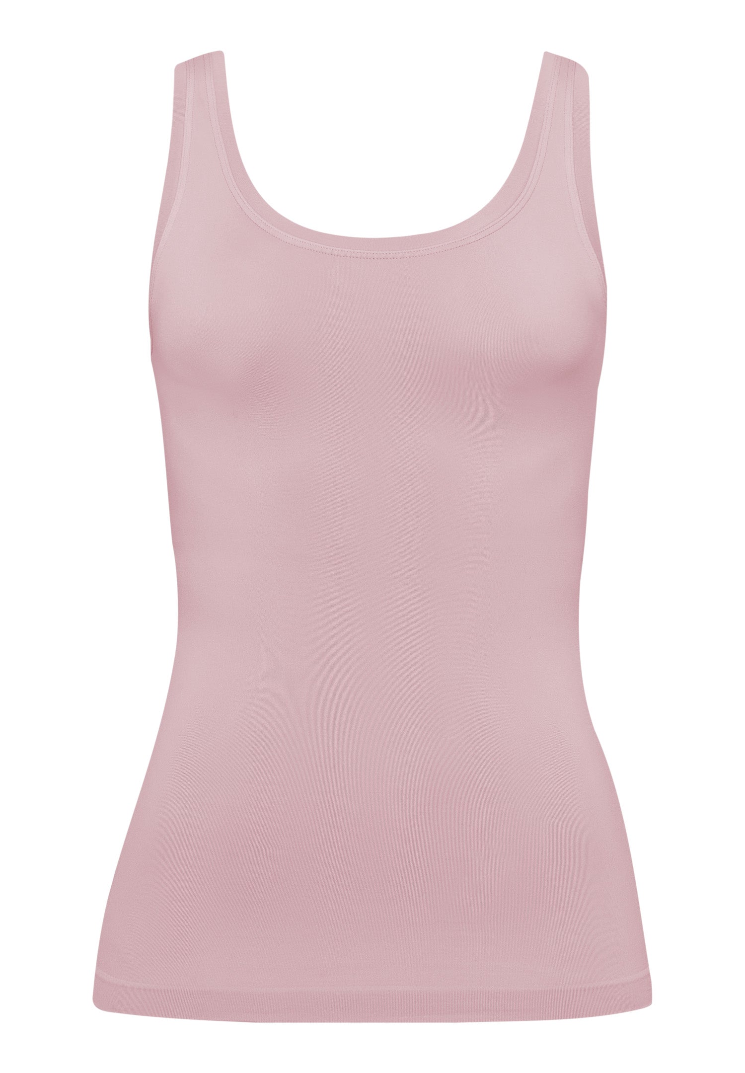 71814 Touch Feeling Tank Top - 1499 Crepe Pink