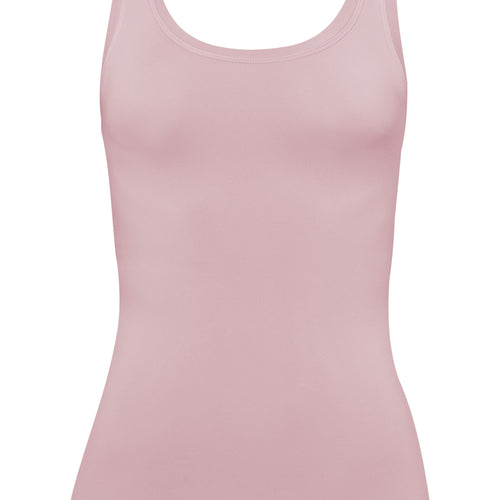 71814 Touch Feeling Tank Top - 1499 Crepe Pink