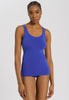 71814 Touch Feeling Tank Top - 1584 Dazzling Blue