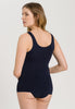 71814 Touch Feeling Tank Top - 1610 Deep Navy