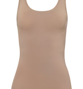 71814 Touch Feeling Tank Top - 2819 Mocha