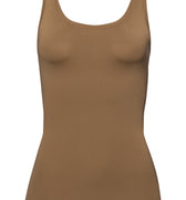 71814 Touch Feeling Tank Top - 2821 Walnut