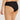 71819 Hicut Brief - 019 Black