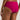 71819 Hicut Brief - 2462 Fuchsia