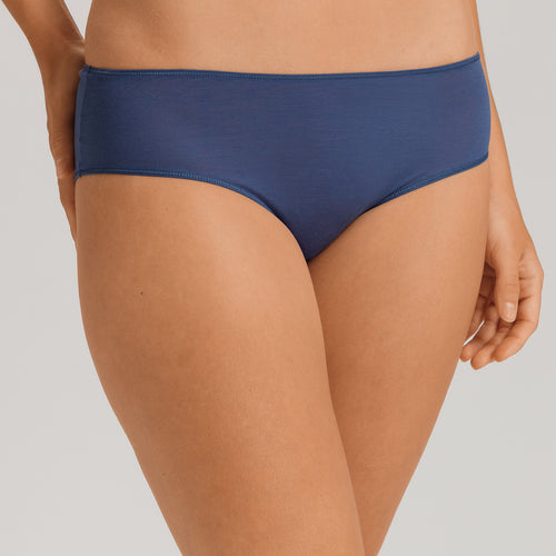 Ultralight Hi Cut Brief | Slate Blue 71819-2642