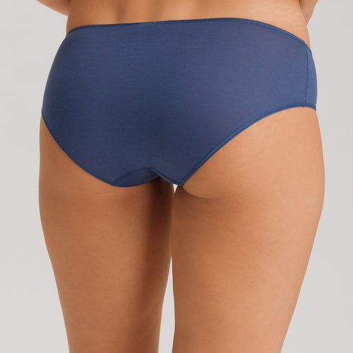 Ultralight Hi Cut Brief | Slate Blue 71819-2642