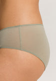 Ultralight Hi Cut Brief | Crystal Green 71819-2732