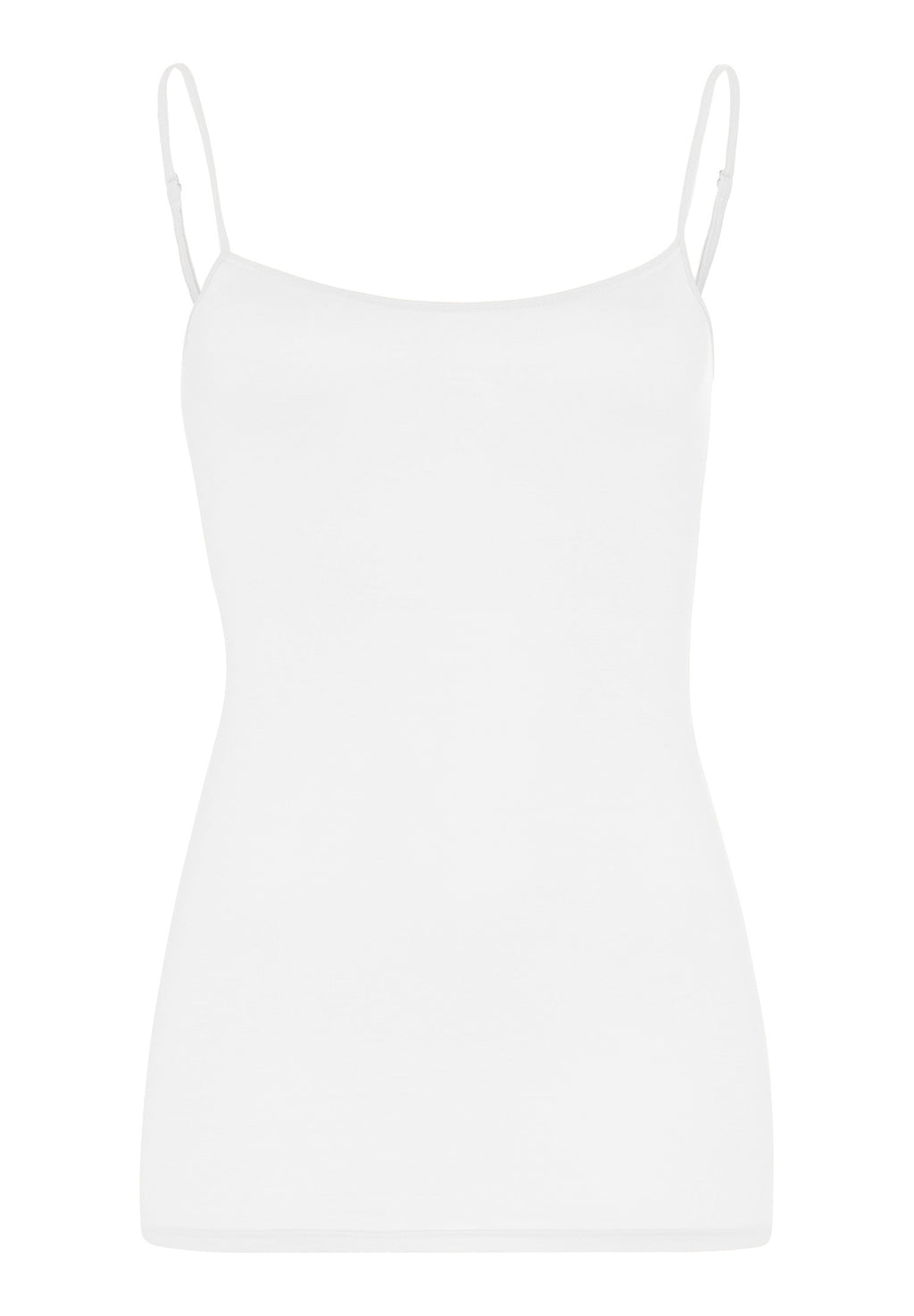 71820 Spaghetti Cami - 101 White