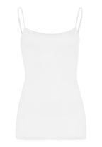 71820 Spaghetti Cami - 101 White