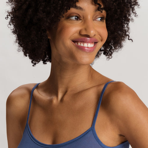 Ultralight Spaghetti Cami | Slate Blue 71820-2642