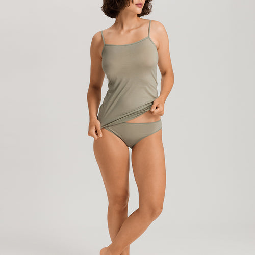 Ultralight Spaghetti Cami | Crystal Green 71820-2732