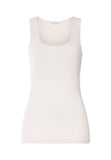 Ultralight Cotton Round Neck Tank Top | Honeydew 71821-1347