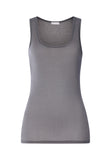 Ultralight Cotton Round Neck Tank Top | Mercury 71821-2181