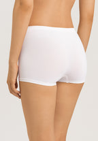 71822 Touch Feeling Boyleg - 101 White