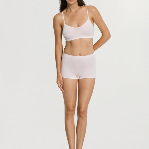 Touch Feeling Boyleg | Honeydew 71822-1347