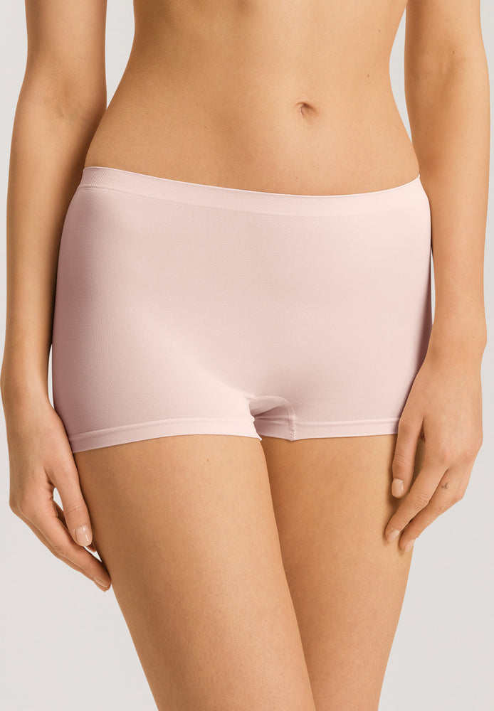 Touch Feeling Crop Top | White 71810-101 main image 0