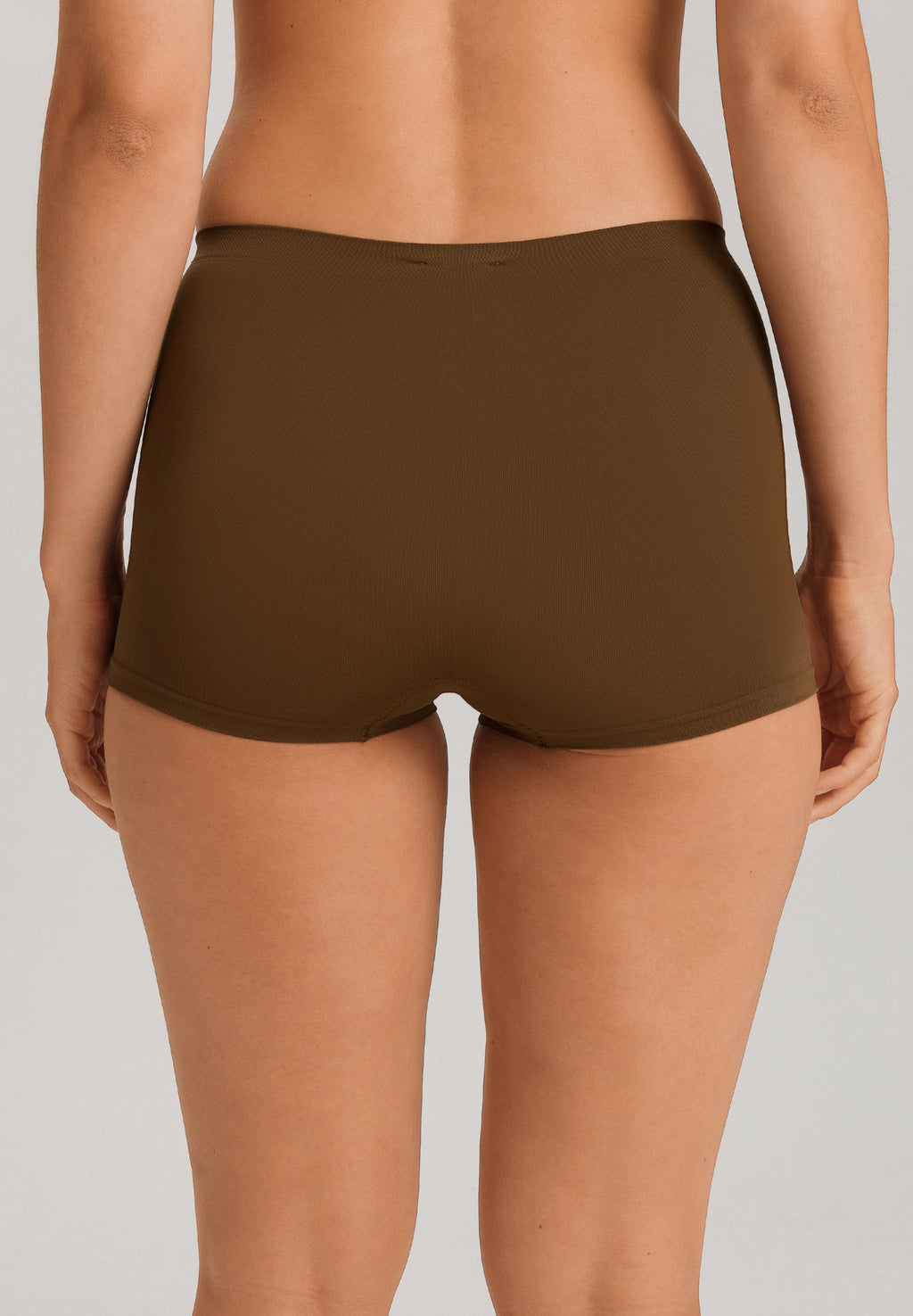 Touch Feeling Boyleg | Mochaccino 71822-2757