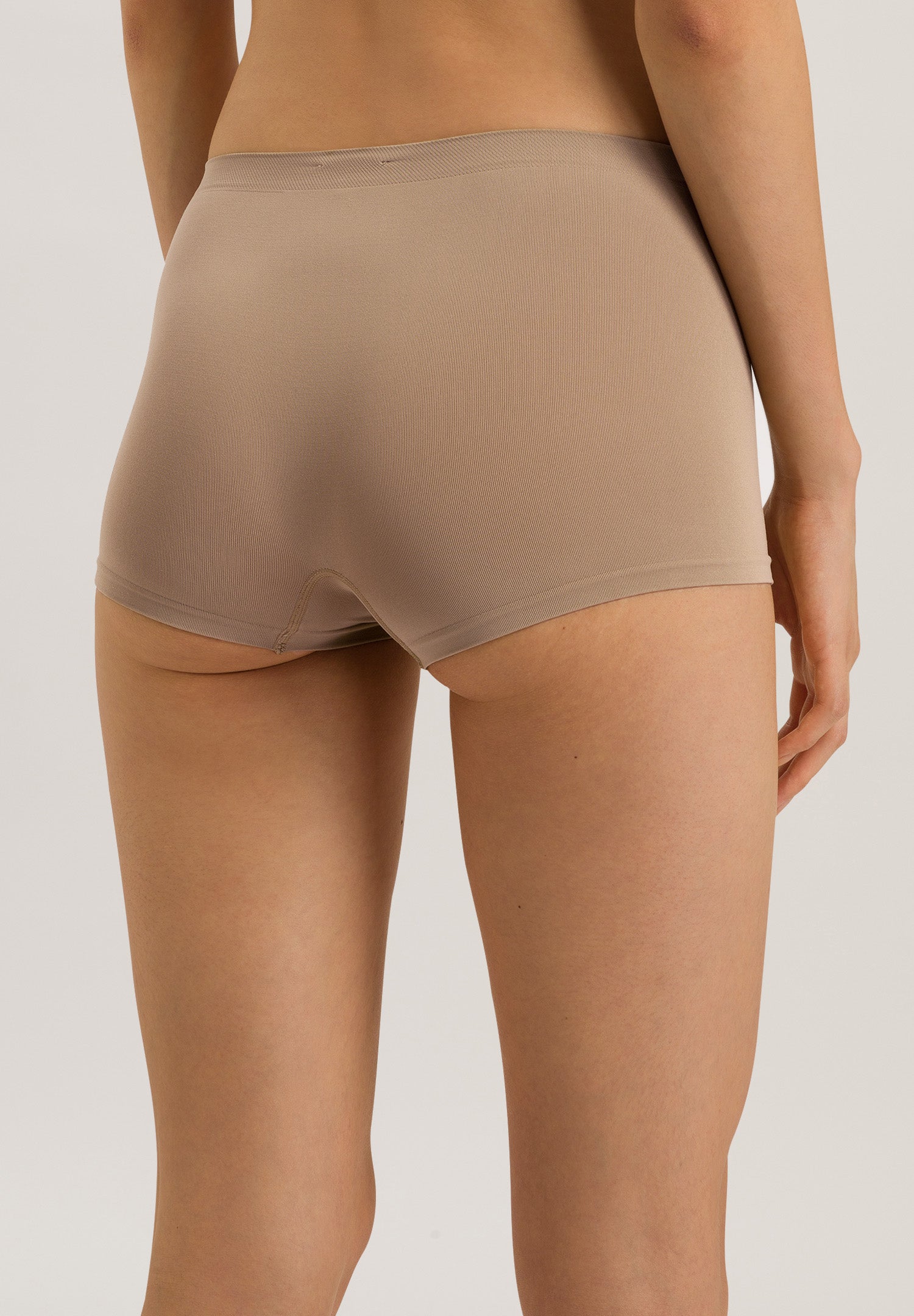 71822 Touch Feeling Boyleg - 2828 Deep Taupe