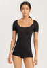 71827 Ultralight S/Slv Shirt - 019 Black