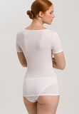 71827 Ultralight S/Slv Shirt - 101 White