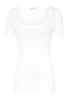 71827 Ultralight S/Slv Shirt - 101 White