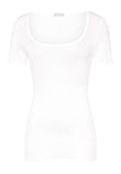 71827 Ultralight S/Slv Shirt - 101 White