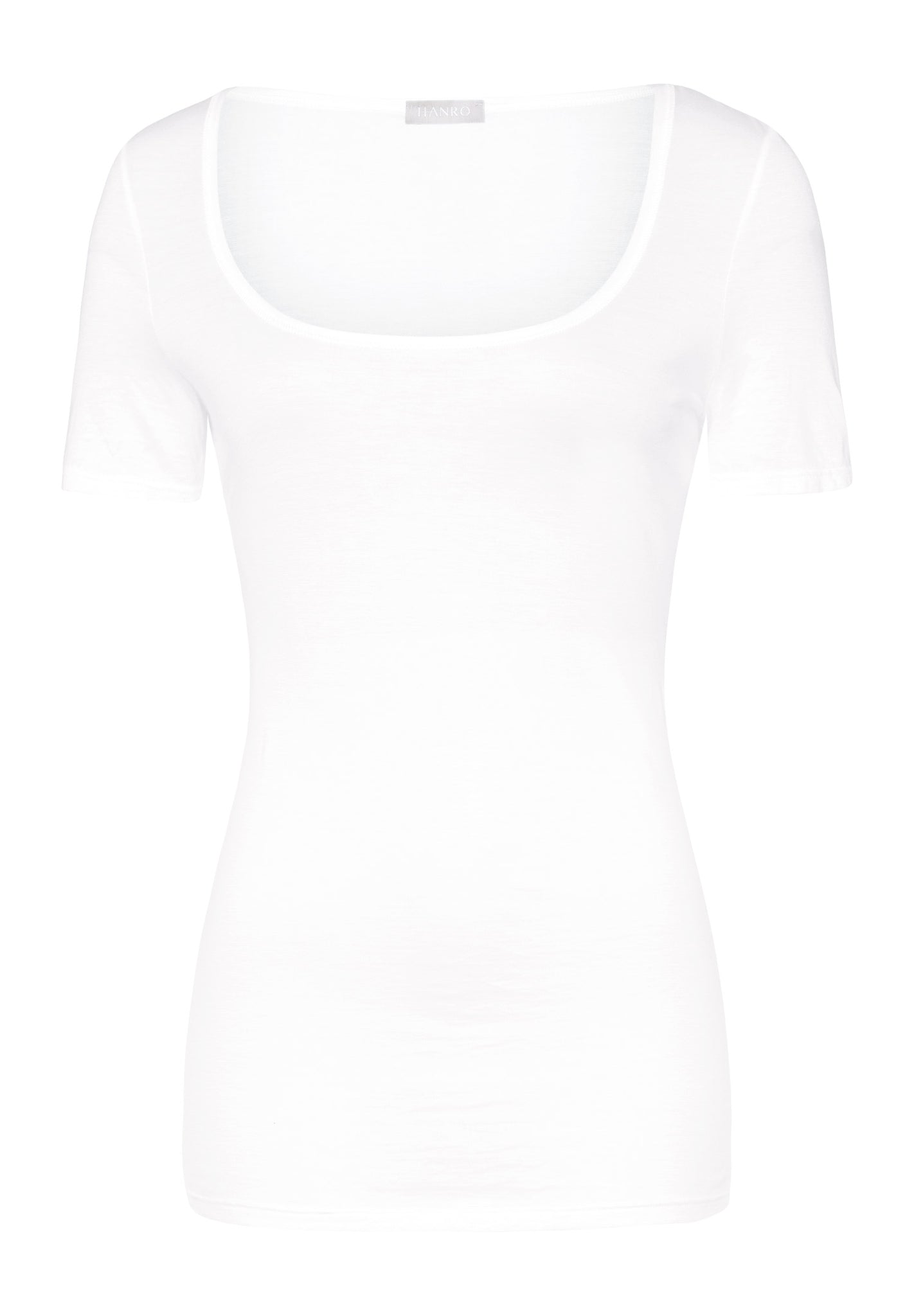 71827 Ultralight S/Slv Shirt - 101 White