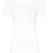 71827 Ultralight S/Slv Shirt - 101 White