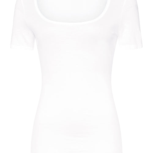 71827 Ultralight S/Slv Shirt - 101 White