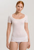 71827 Ultralight S/Slv Shirt - 101 White