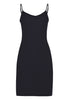 71828 Bodydress - 019 Black