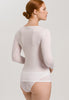 71829 Ultralight L/Slv Shirt - 101 White