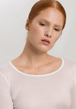 71829 Ultralight L/Slv Shirt - 101 White