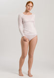71829 Ultralight L/Slv Shirt - 101 White