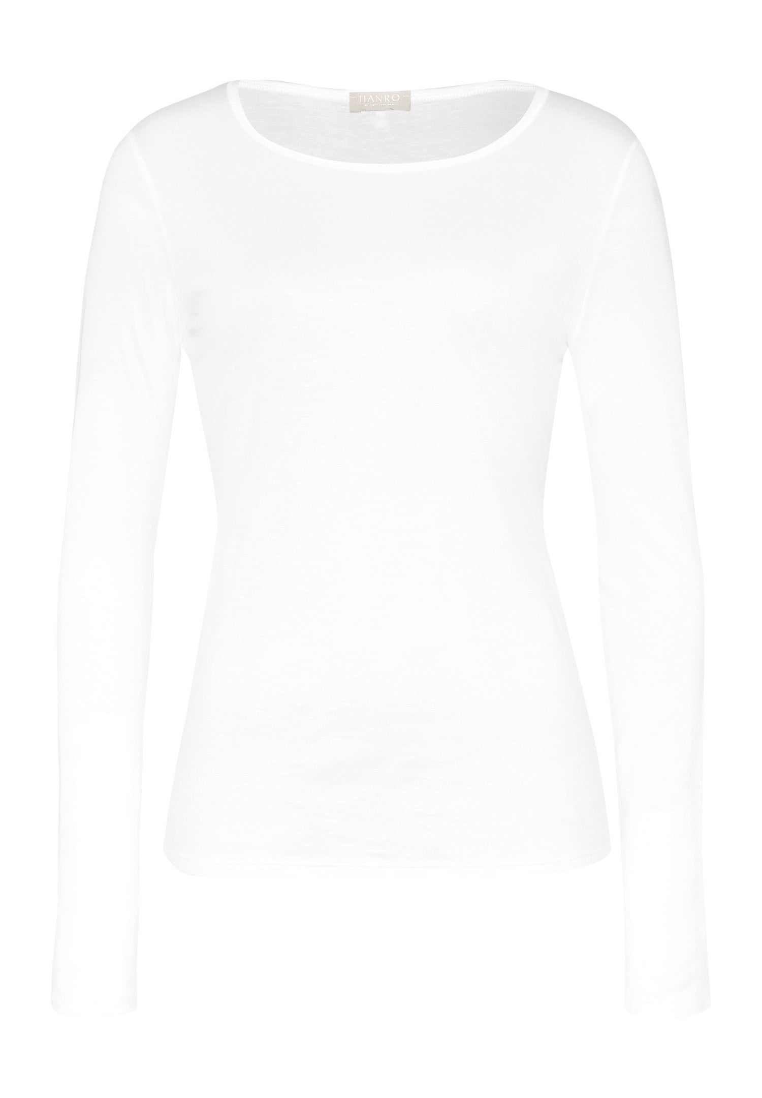 71829 Ultralight L/Slv Shirt - 101 White