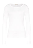 71829 Ultralight L/Slv Shirt - 101 White