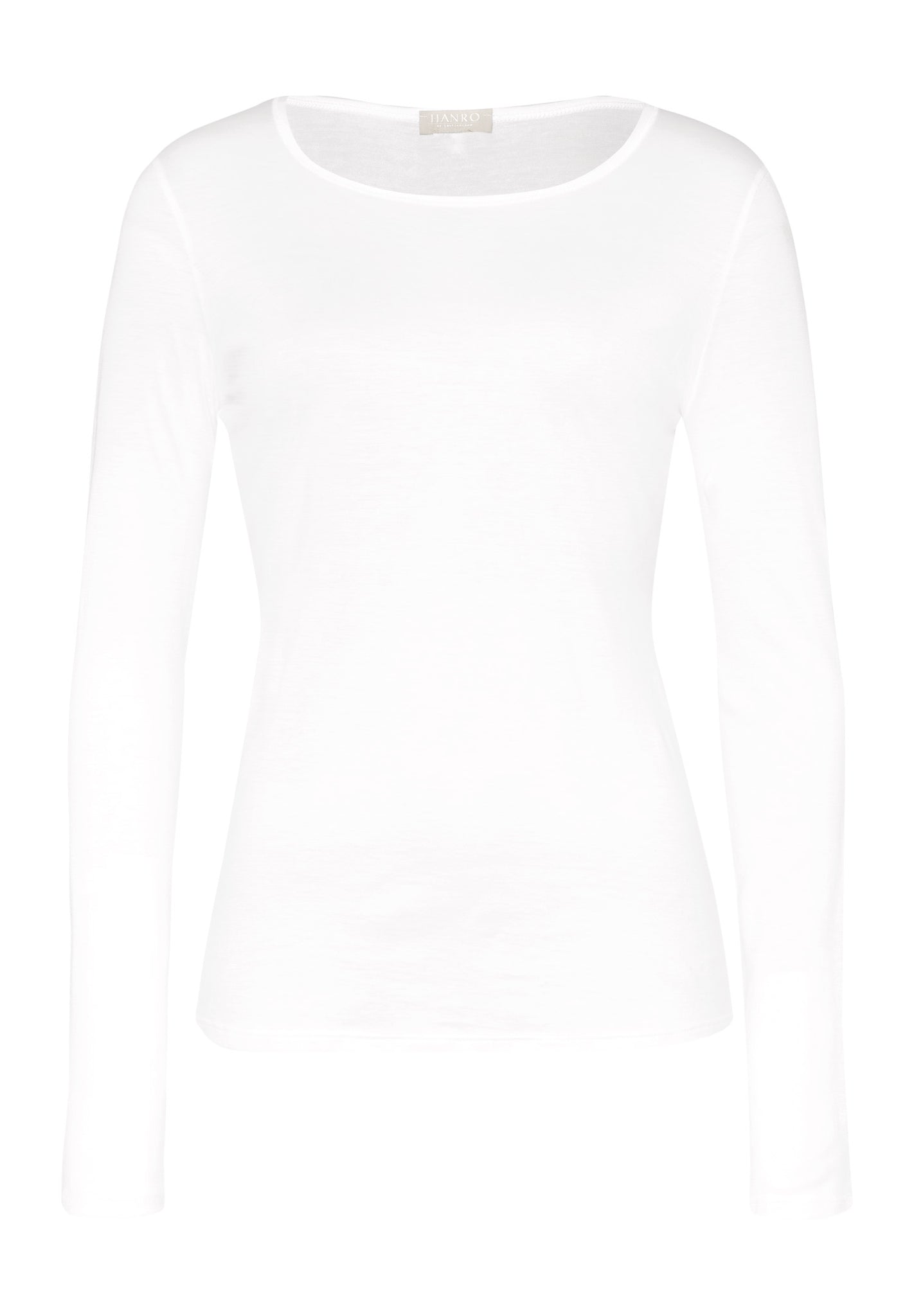71829 Ultralight L/Slv Shirt - 101 White