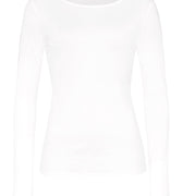71829 Ultralight L/Slv Shirt - 101 White