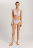 Cotton Delight Hi Cut Brief | Powder Blue 71835-2512