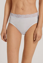 Cotton Delight Hi Cut Brief | Powder Blue 71835-2512